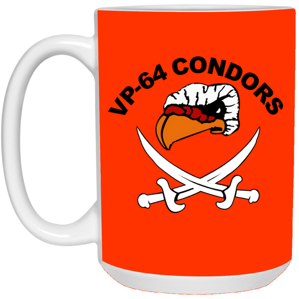 VP 64 4 Mug - 15oz