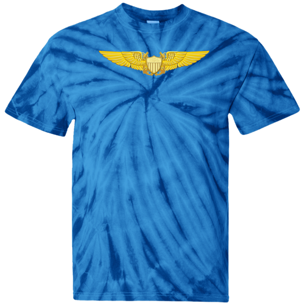 NFO 1 Cotton Tie Dye T-Shirt