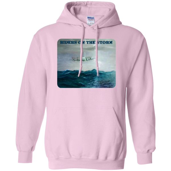 P-3 Orion Storm Riders 2 Pullover Hoodie