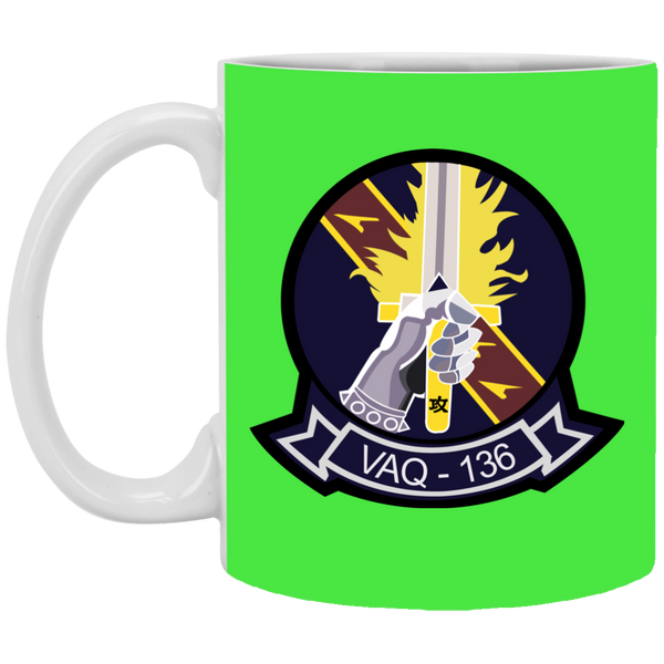 VAQ 136 1 Mug - 11oz