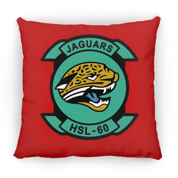 HSL 60 3 Pillow - Square - 16x16