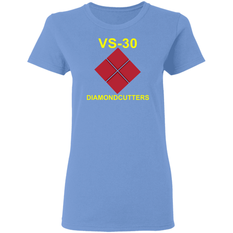 VS 30 4 Ladies' Cotton T-Shirt