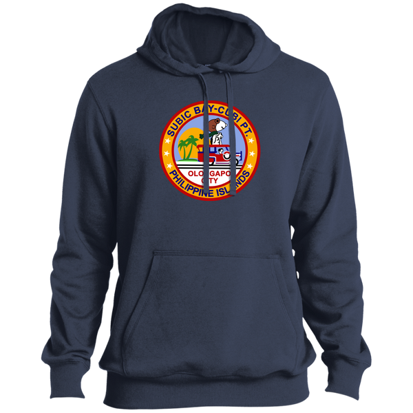 Subic Cubi Pt 01 Tall Pullover Hoodie