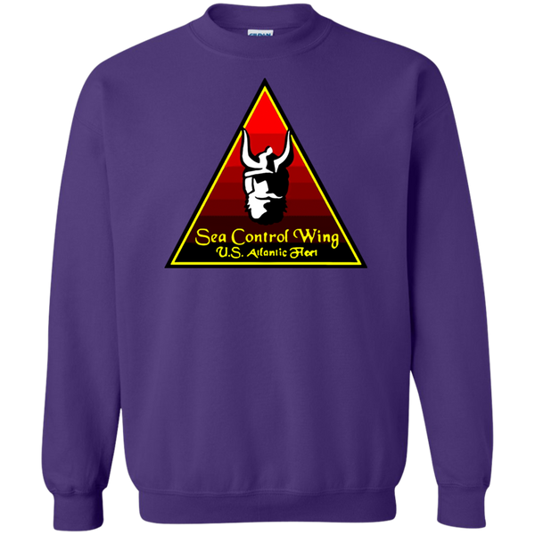 Sea Con Atl Crewneck Pullover Sweatshirt