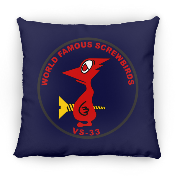 VS 33 4 Pillow - Square - 18x18