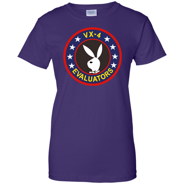VX 04 1 Ladies' Cotton T-Shirt