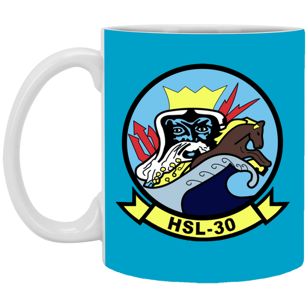 HSL 30 1 Mug - 11oz