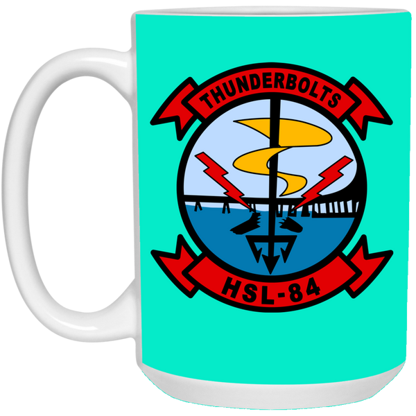 HSL 84 2 Mug - 15oz