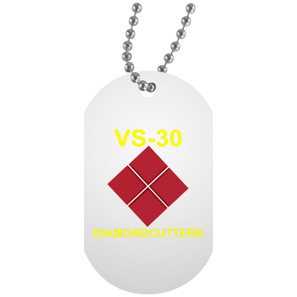 VS 30 4 Dog Tag