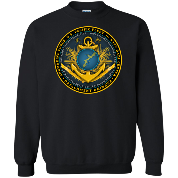 CSP NDC 1 Crewneck Pullover Sweatshirt