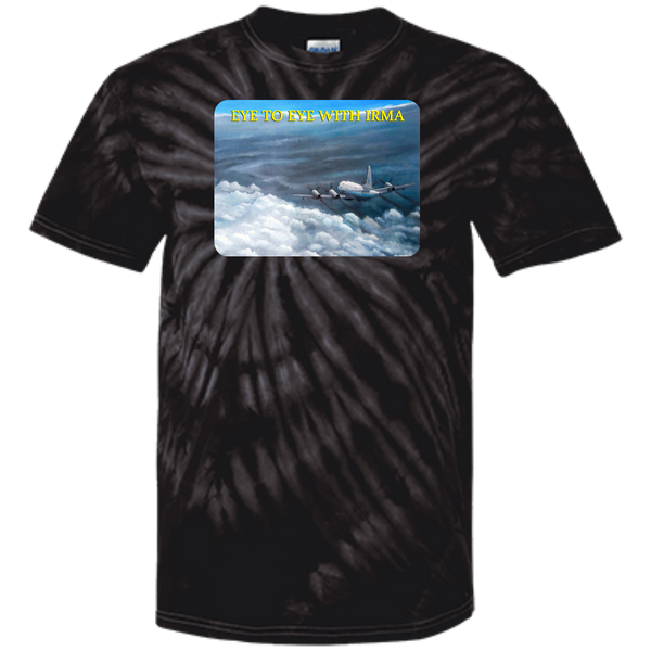 Eye To Eye With Irma Cotton Tie Dye T-Shirt