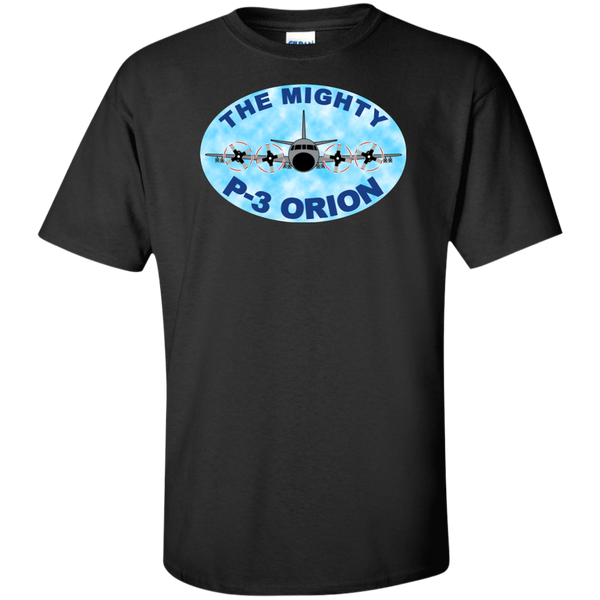 P-3 Orion 7 Mighty P-3 Tall Ultra Cotton T-Shirt