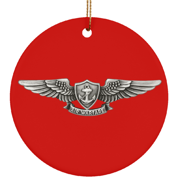 Air Warfare 1 Ornament - Circle