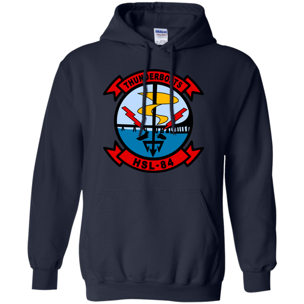 HSL 84 2 Pullover Hoodie