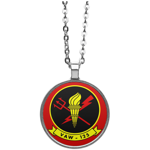 VAW 125 Circle Necklace