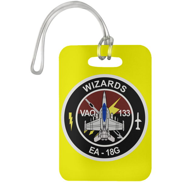 VAQ 133 6 Luggage Bag Tag