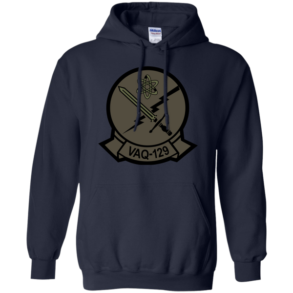 VAQ 129 4 Pullover Hoodie