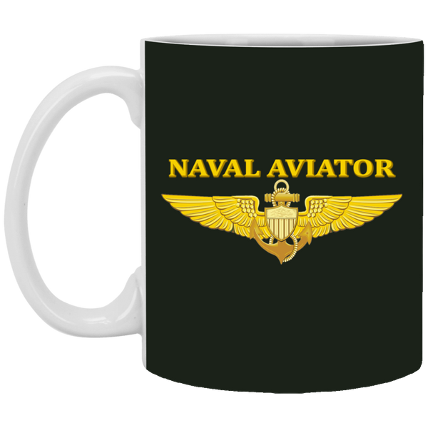 Aviator 2 Mug - 11oz