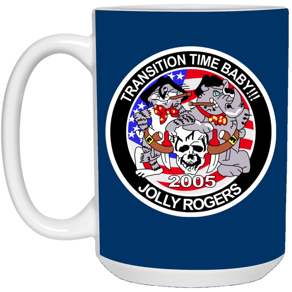 VF 103 7 Mug - 15oz