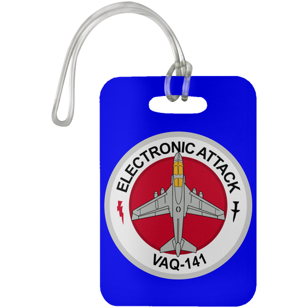 VAQ 141 3 Luggage Bag Tag