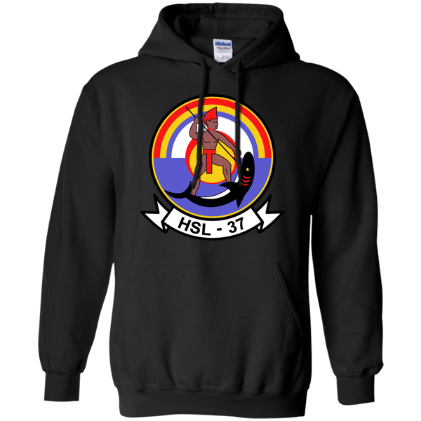 HSL 37 1 Pullover Hoodie