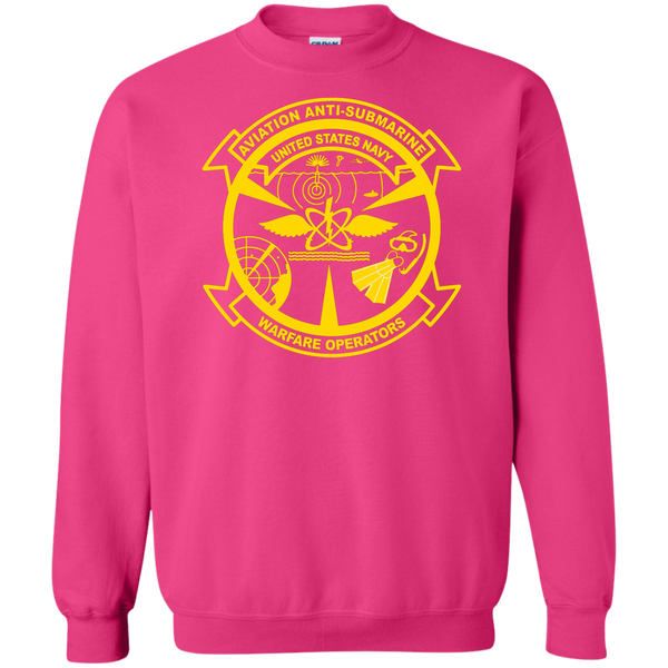 AW 03 3 Crewneck Pullover Sweatshirt