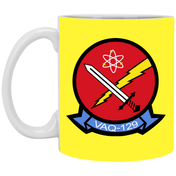 VAQ 129 1 Mug - 11oz