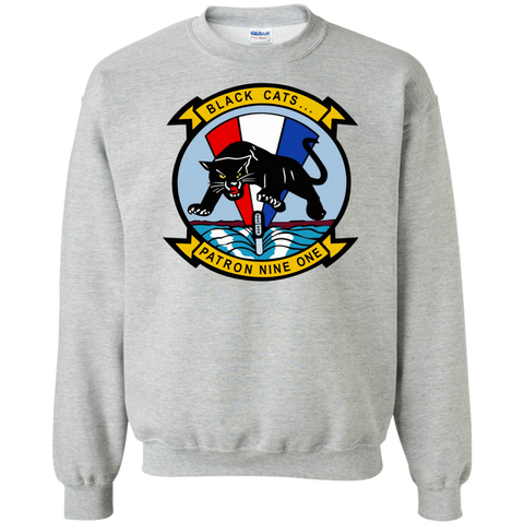 VP 91 Crewneck Pullover Sweatshirt