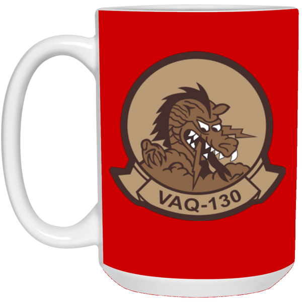 VAQ 130 4 Mug - 15oz