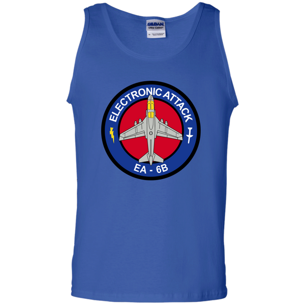 EA-6B 2 Cotton Tank Top