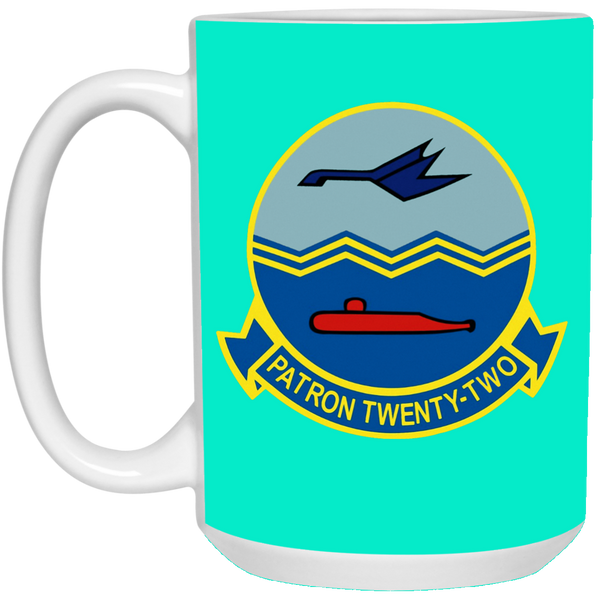 VP 22 1 Mug - 15oz