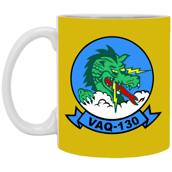 VAQ 130 2 Mug - 11oz