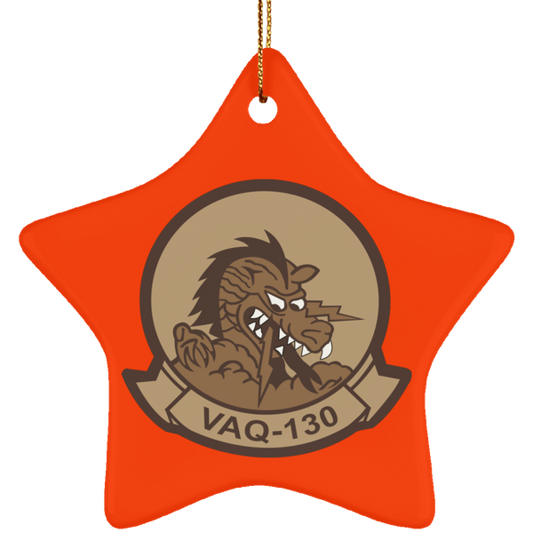 VAQ 130 4 Ornament - Star