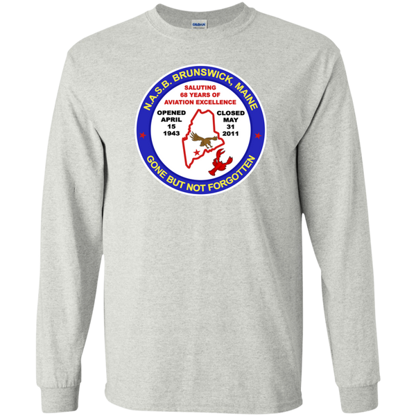 NASB Reunion 2018 LS Ultra Cotton T-Shirt