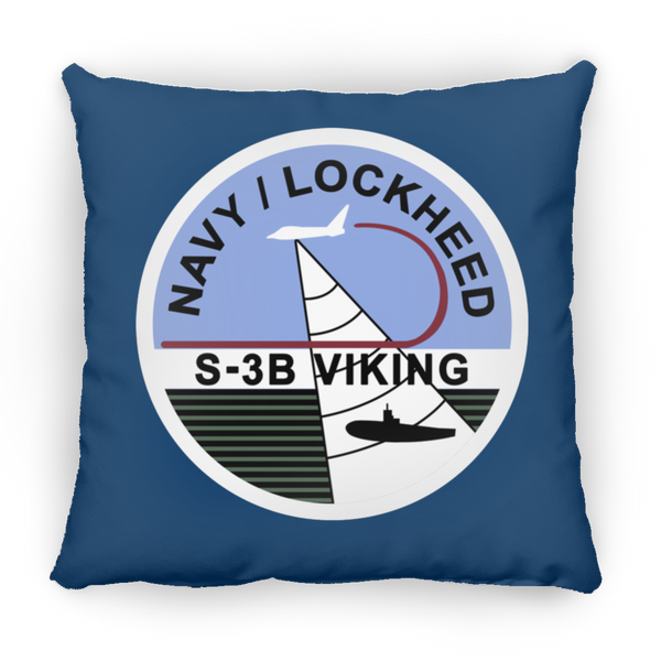 S-3 Viking 7 Pillow - Square - 16x16