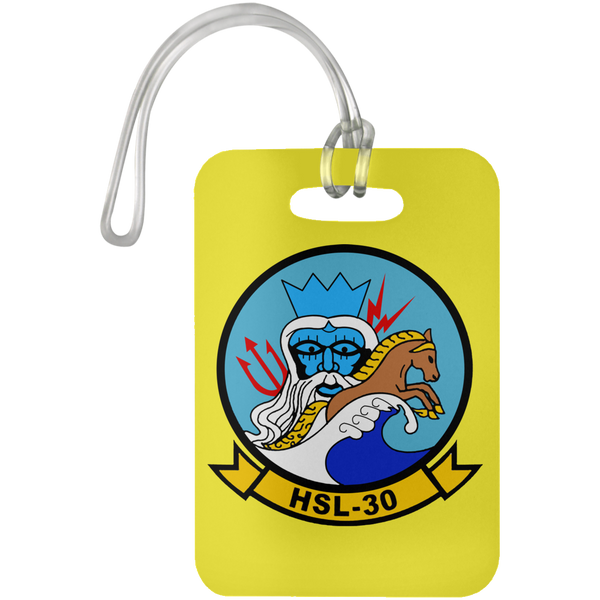 HSL 30 2 Luggage Bag Tag