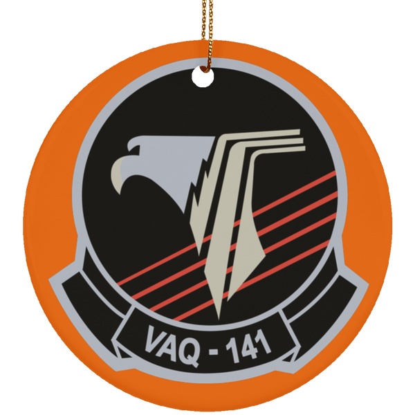 VAQ 141 1 Ornament Ceramic - Circle