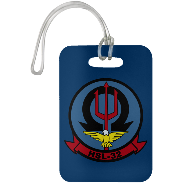 HSL 32 2 Luggage Bag Tag