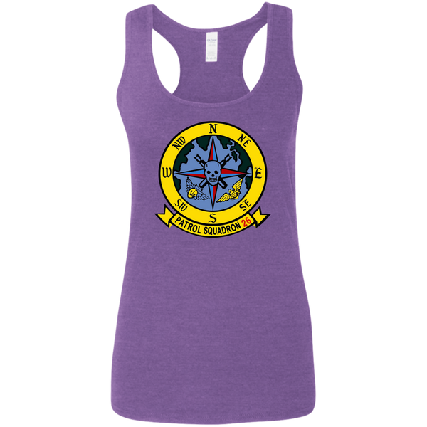 VP 26 1 Ladies' Softstyle Racerback Tank