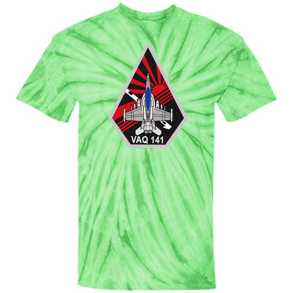 VAQ 141 7 Cotton Tie Dye T-Shirt