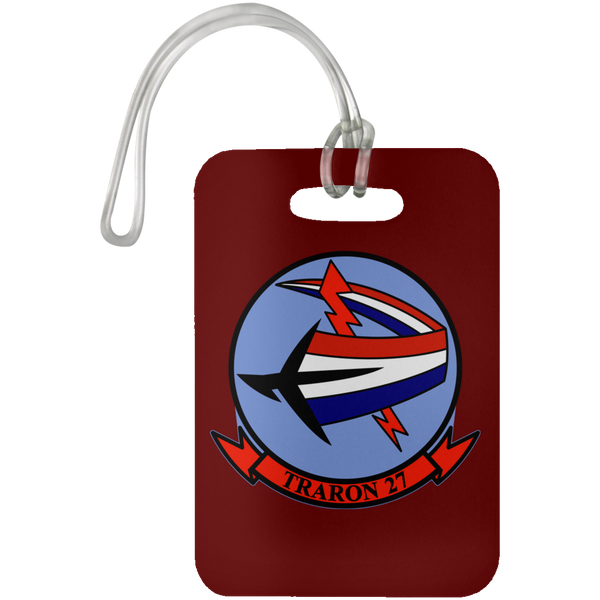 VT 27 2 Luggage Bag Tag