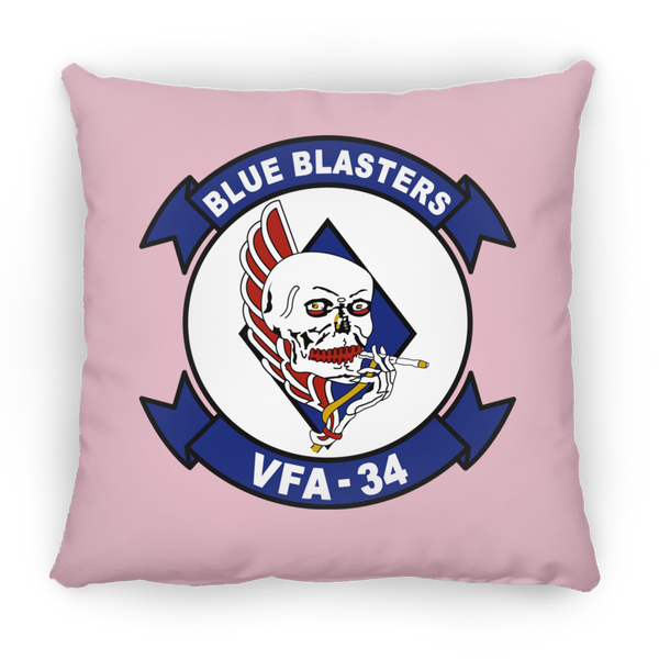 VFA 34 1 Pillow - Square - 14x14