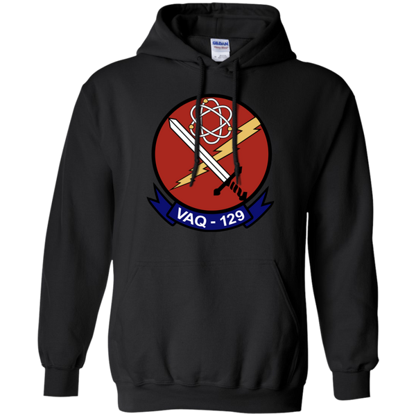 VAQ 129 2 Pullover Hoodie