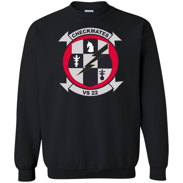 VS 22 2 Crewneck Pullover Sweatshirt