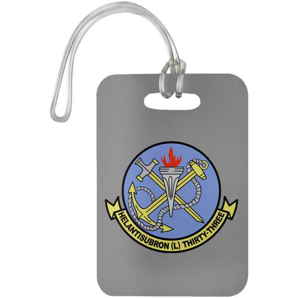 HSL 33 4 Luggage Bag Tag