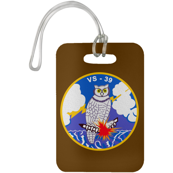 VS 39 2 Luggage Bag Tag