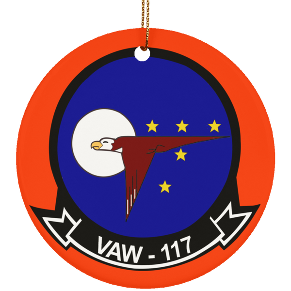 VAW 117 2 Ornament - Circle