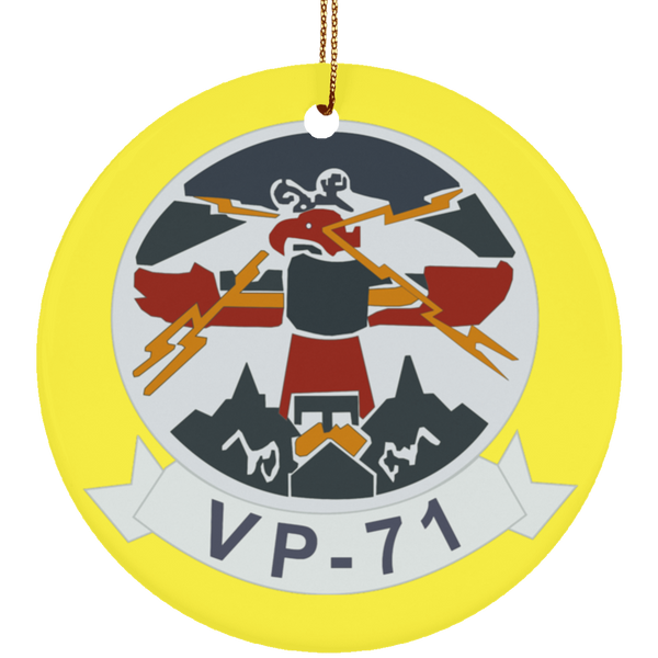 VP 71 Ornament Ceramic - Circle