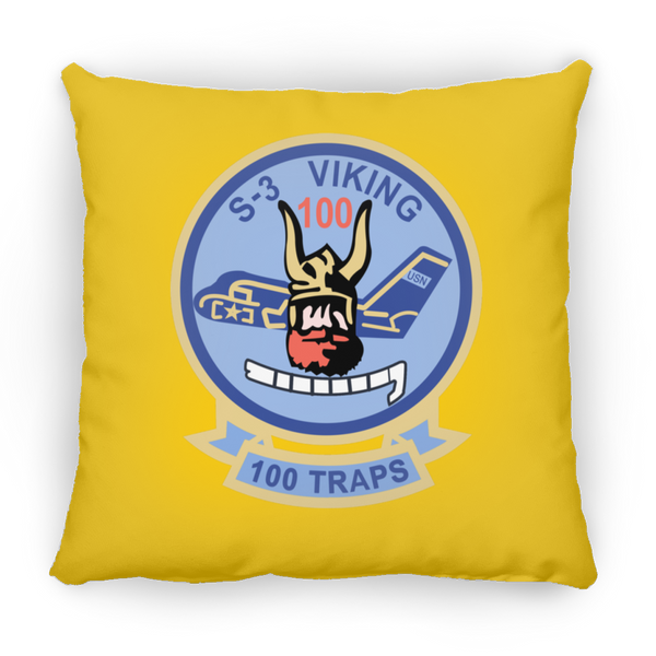 S-3 Viking 3 Pillow - Square - 14x14