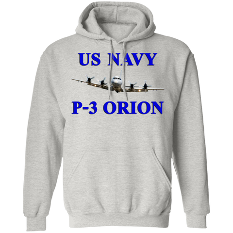 US Navy P-3 1 Pullover Hoodie